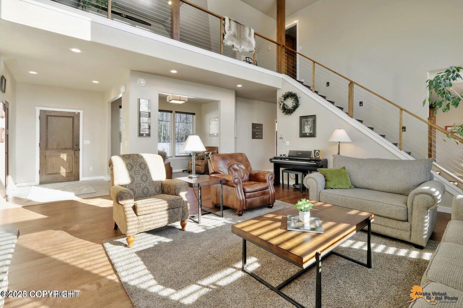 52130 S Golden Eagle Drive, Willow, Alaska image 3