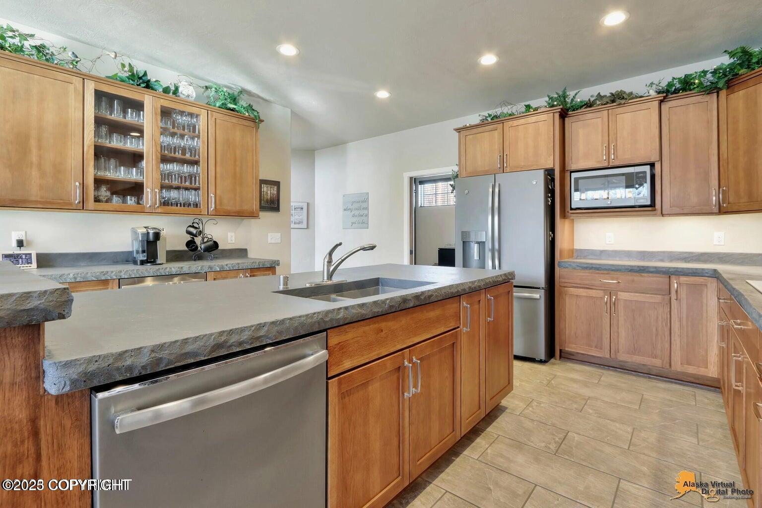 52130 S Golden Eagle Drive, Willow, Alaska image 11