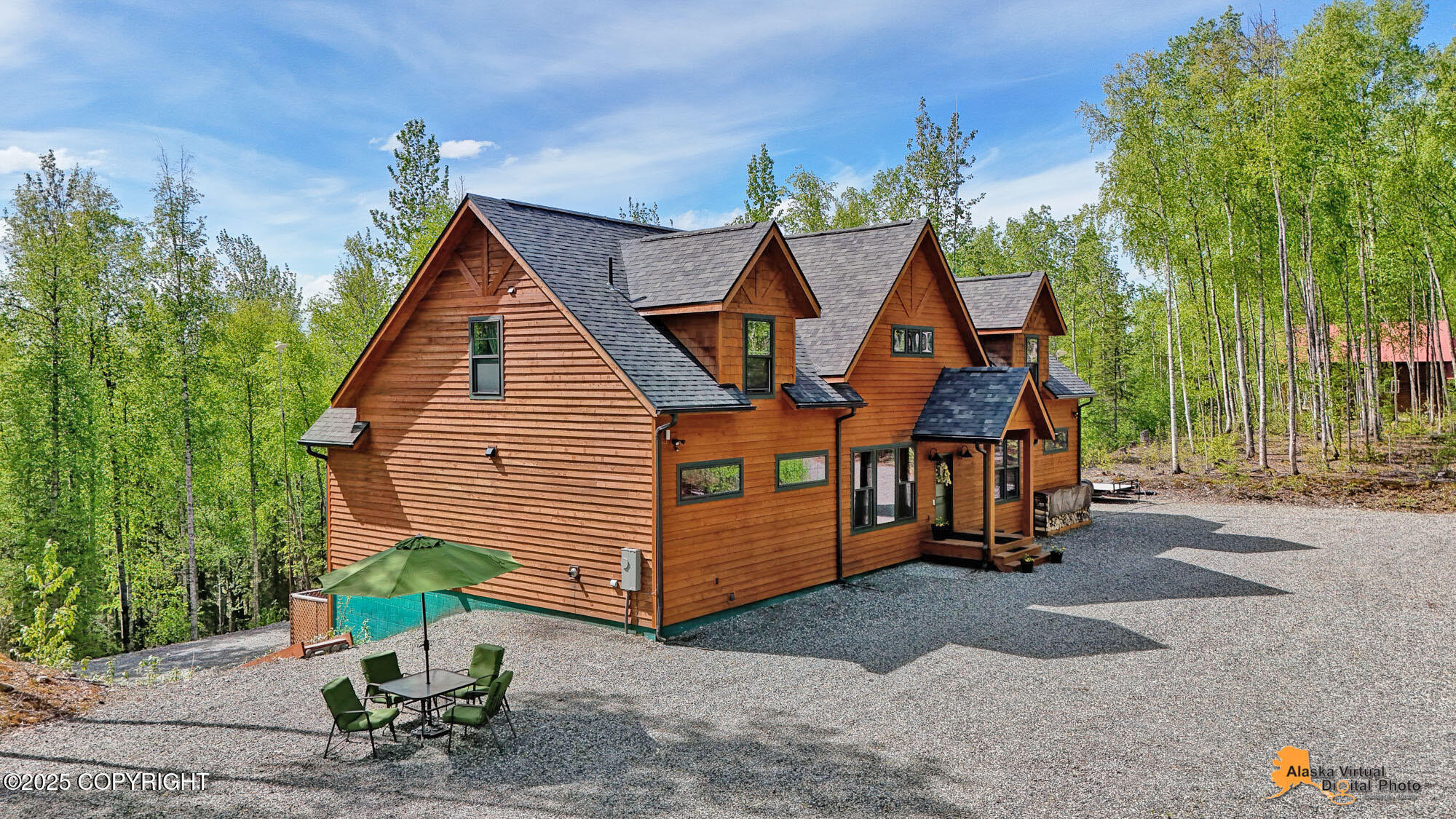 52130 S Golden Eagle Drive, Willow, Alaska image 49
