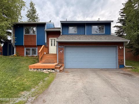 Photo of 9628 Balandra Circle, Eagle River, AK 99577 (MLS # 26-7547)