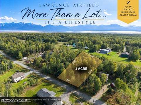 Vacant Land For Sale - 10000 W Fairchild Street<br/> Wasilla, AK 99623