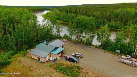 Homes For Sale - MI 147.5 Richardson Highway<br/> Gakona, AK 99586