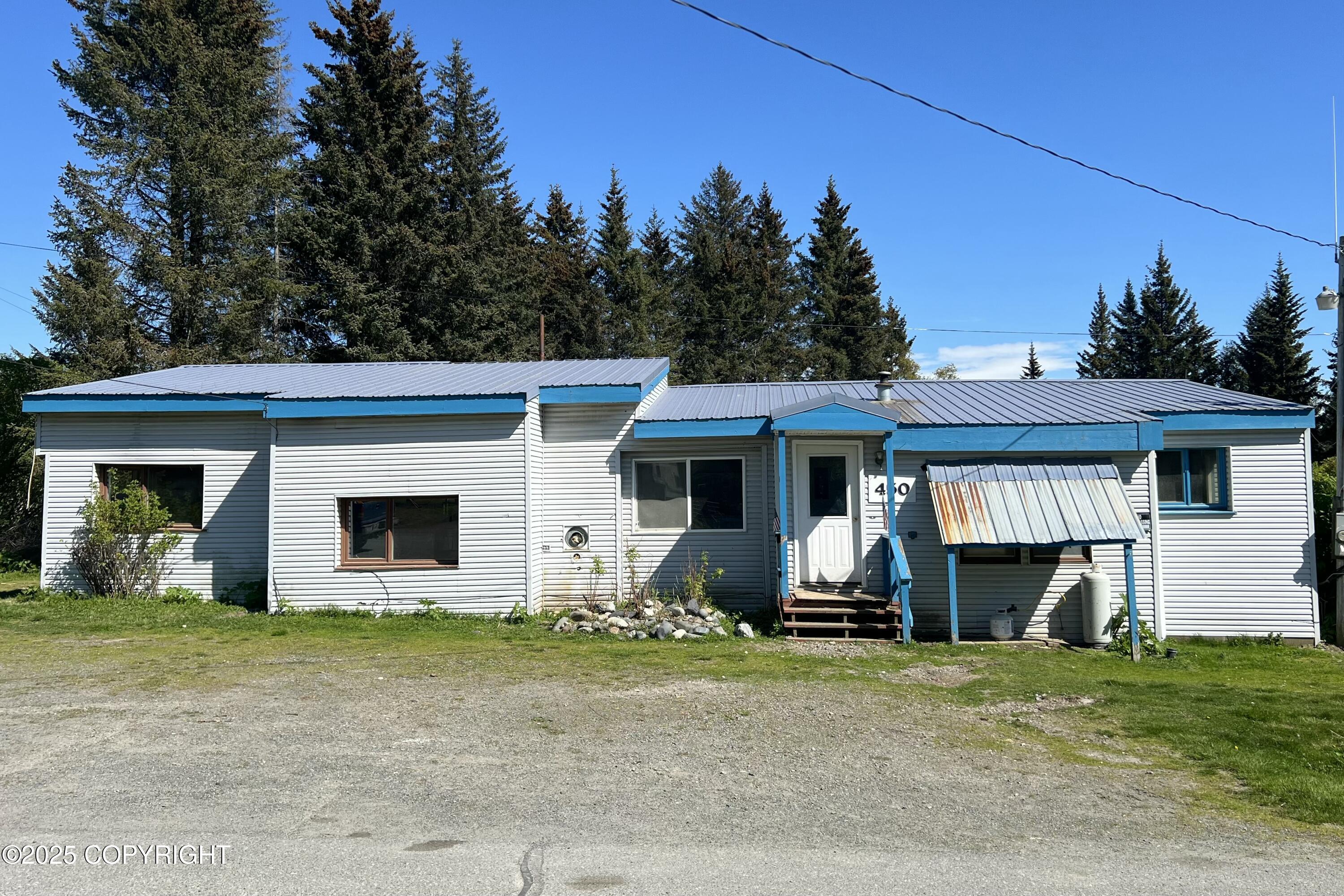 450 Noview Avenue, Homer, Alaska image 1