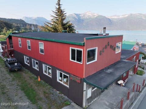 Photo of 8 Main Street, Haines, AK 99827 (MLS # 23-9394)