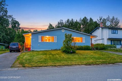 Photo of 2100 Paxson Drive, Anchorage, AK 99504 (MLS # 26-8272)