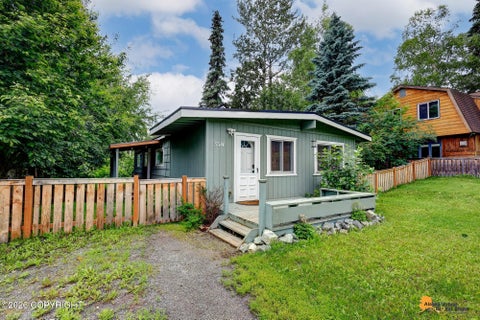 Photo of 5514 Cope Street, Anchorage, AK 99518 (MLS # 26-9216)