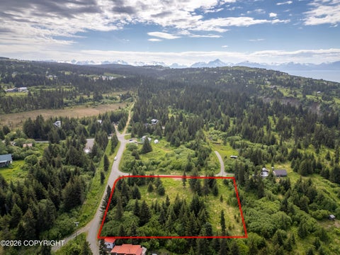 Photo of 41155 Char Court, Homer, AK 99603 (MLS # 26-8425)