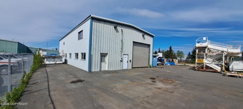 Photo of 4923 S Aircraft Drive, Anchorage, AK 99502 (MLS # 26-6601)