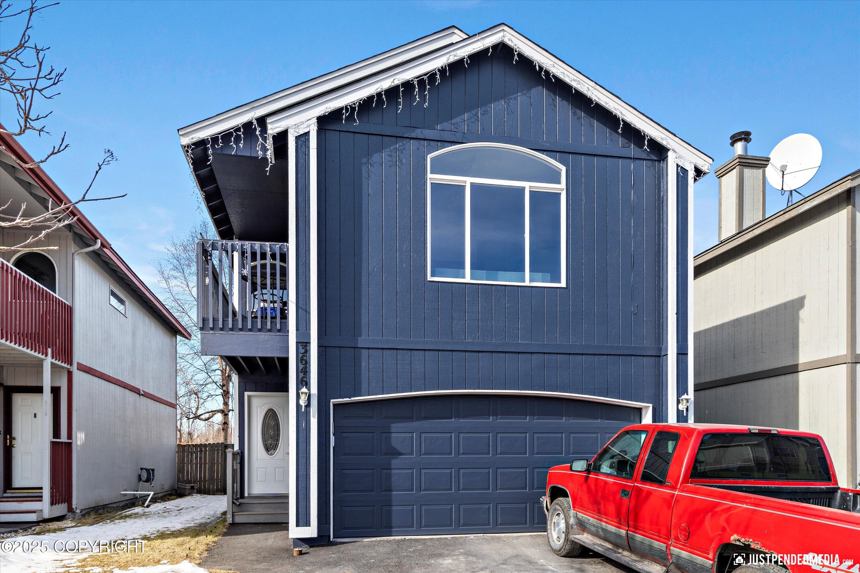 3646 Sycamore Loop, Anchorage, Alaska image 1