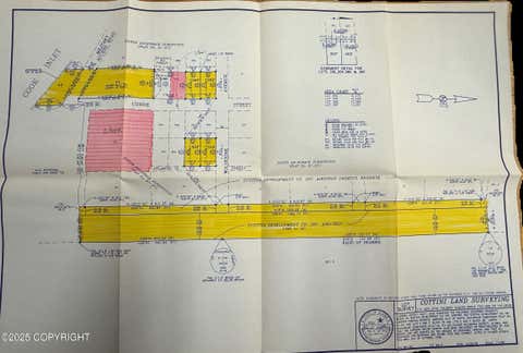 Vacant Land For Sale - L ASTP Trail On Point Mackenzie<br/> Wasilla, AK 99623