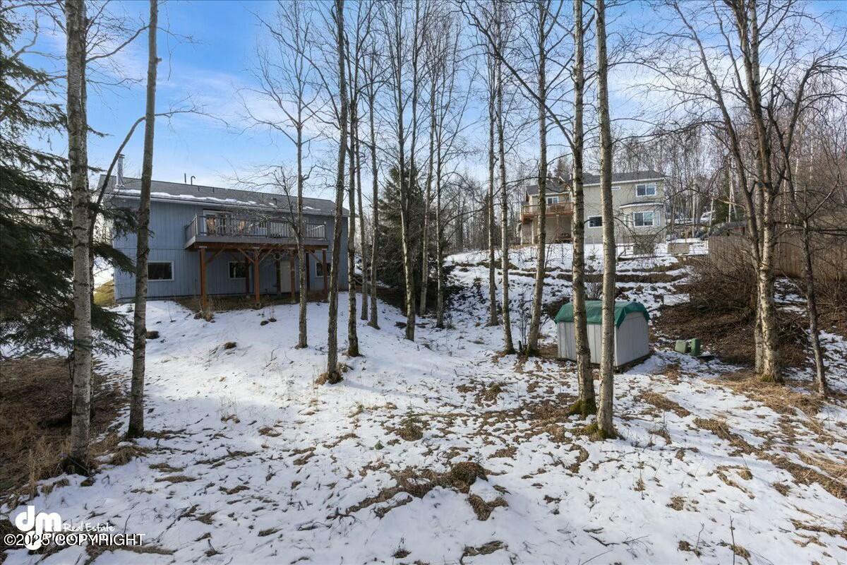 241 Langnes Court, Anchorage, Alaska image 39