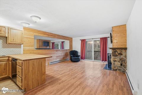 Condo For Sale - 282 Crystal Mountain Road #112<br/> Girdwood, AK 99587