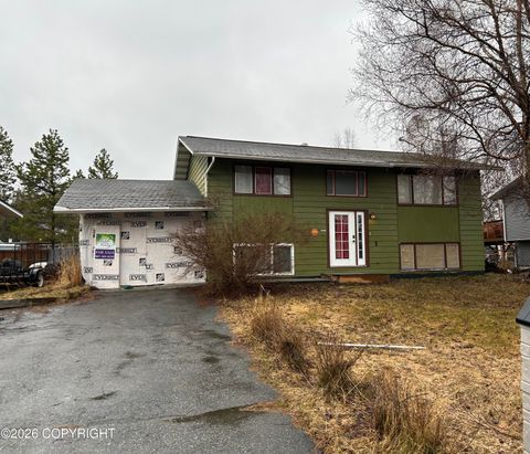 Photo of 7020 Altoona Drive, Anchorage, AK 99502 (MLS # 26-4868)