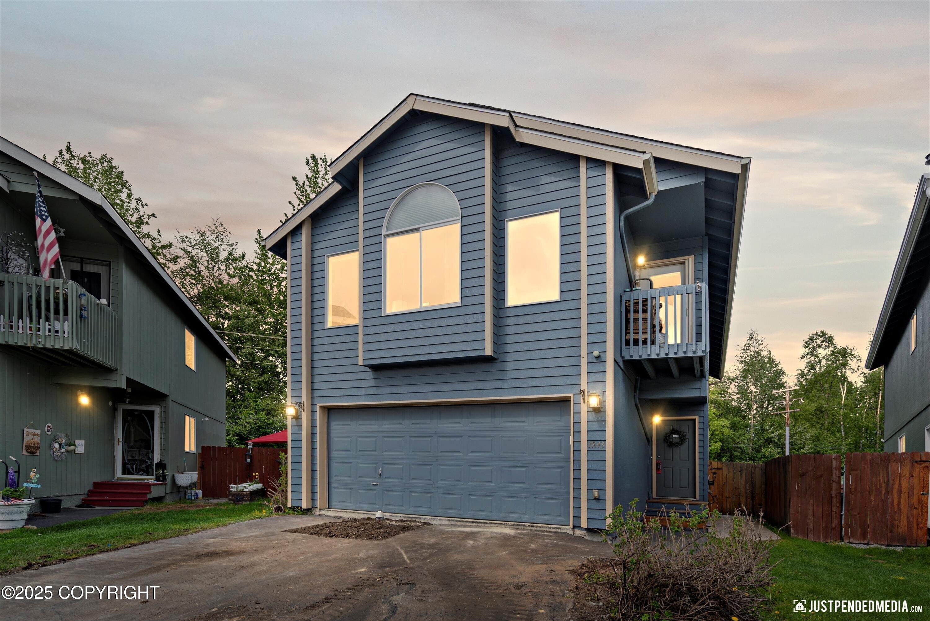 1843 Colony Place #27, Anchorage, Alaska image 1
