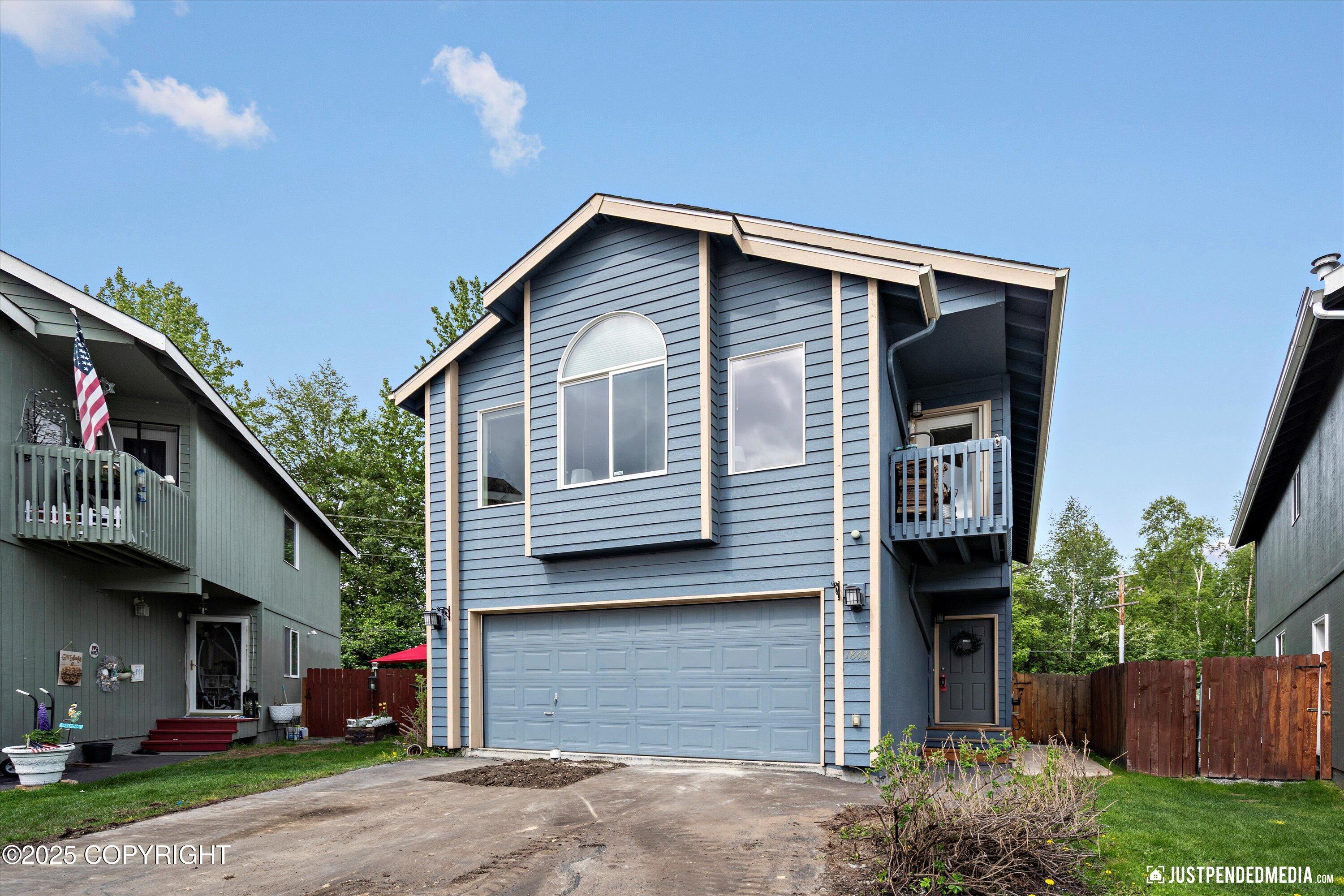 1843 Colony Place #27, Anchorage, Alaska image 2
