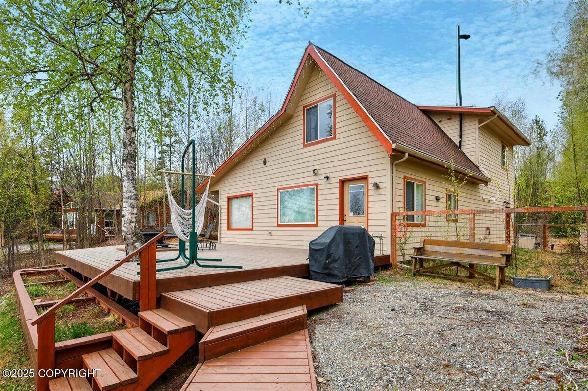 739 N Knob Hill Court, Big Lake, Alaska image 4