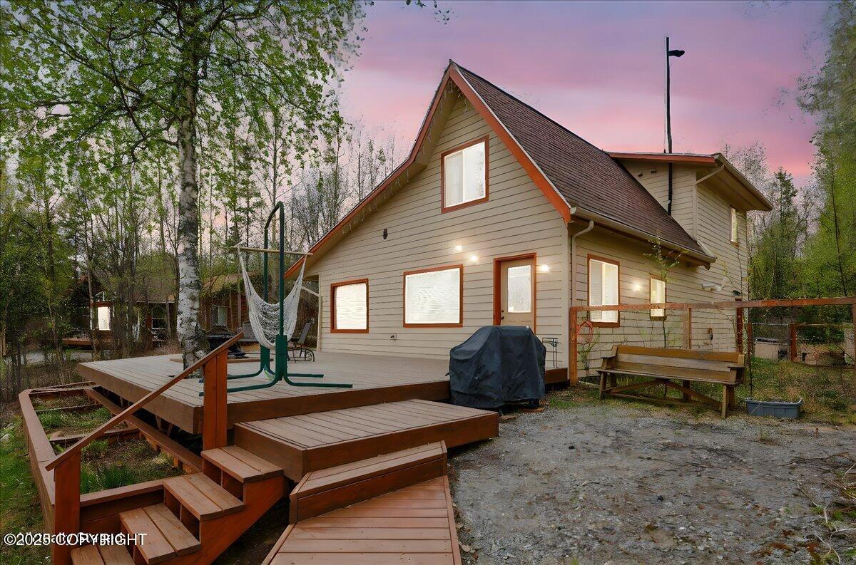 739 N Knob Hill Court, Big Lake, Alaska image 2