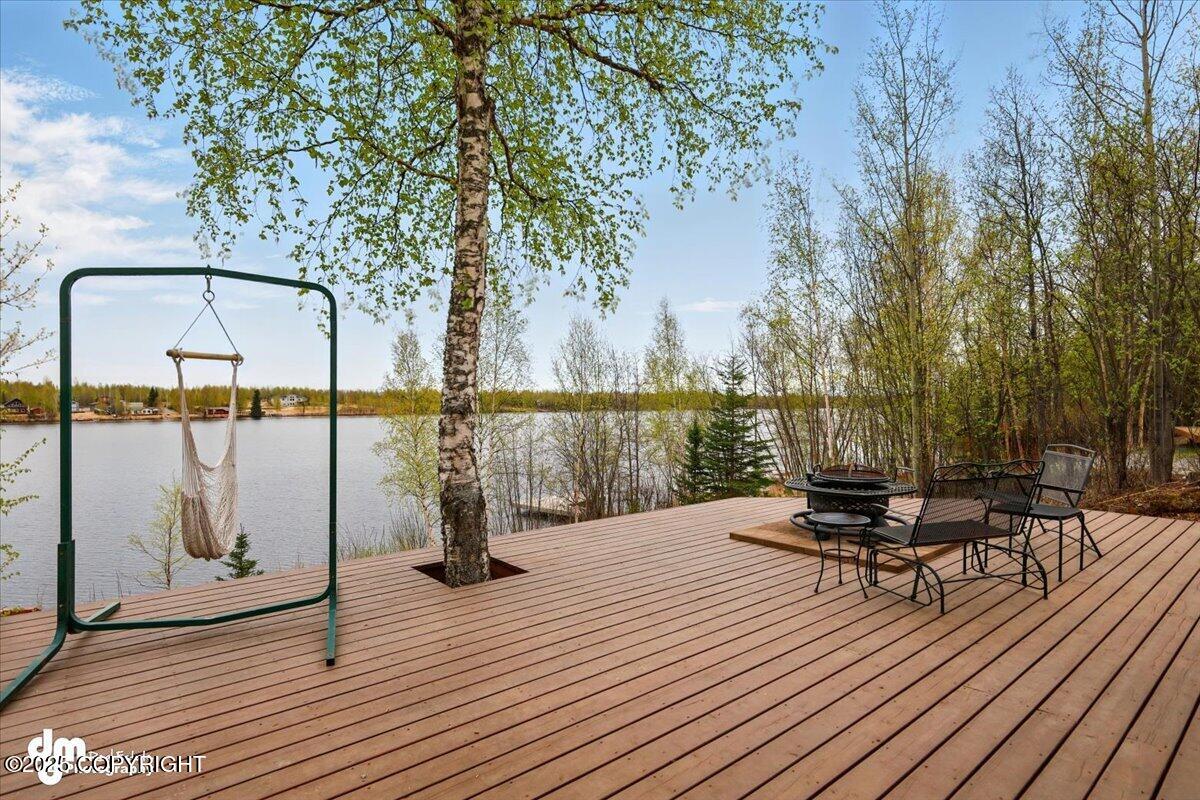 739 N Knob Hill Court, Big Lake, Alaska image 45