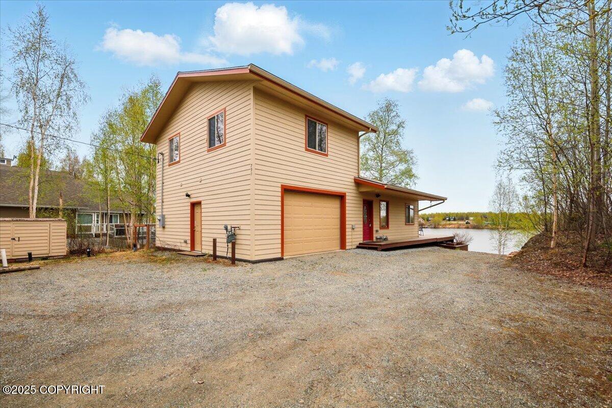 739 N Knob Hill Court, Big Lake, Alaska image 50