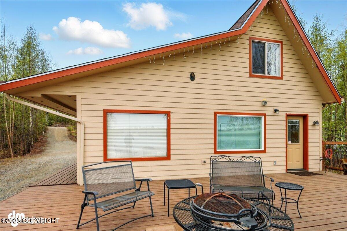 739 N Knob Hill Court, Big Lake, Alaska image 47