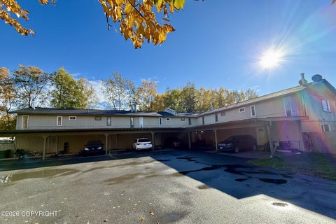 Condo For Sale - 3404 W 84th Avenue #4<br/> Anchorage, AK 99502