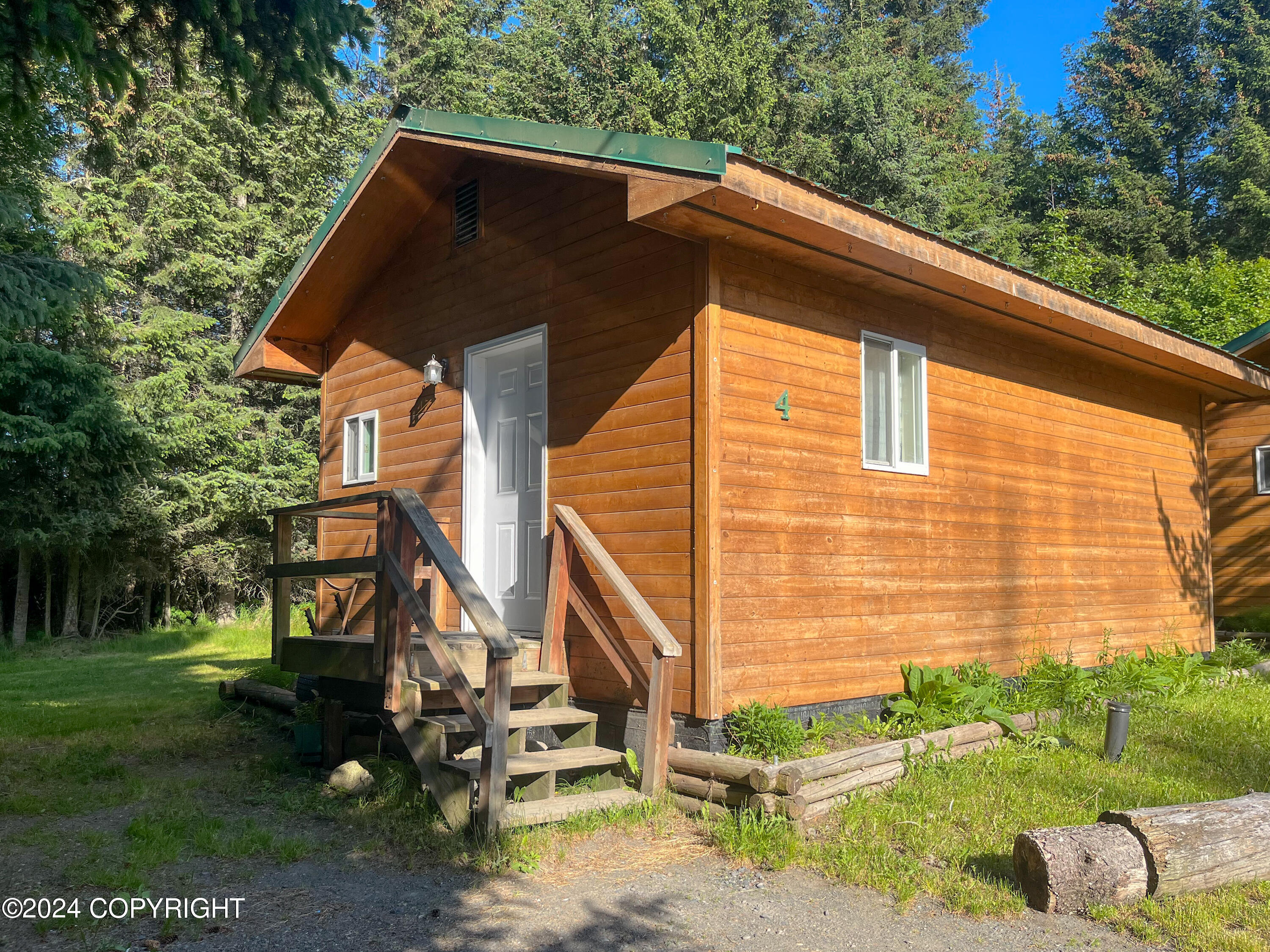 000 Cabin Avenue, Homer, Alaska image 1