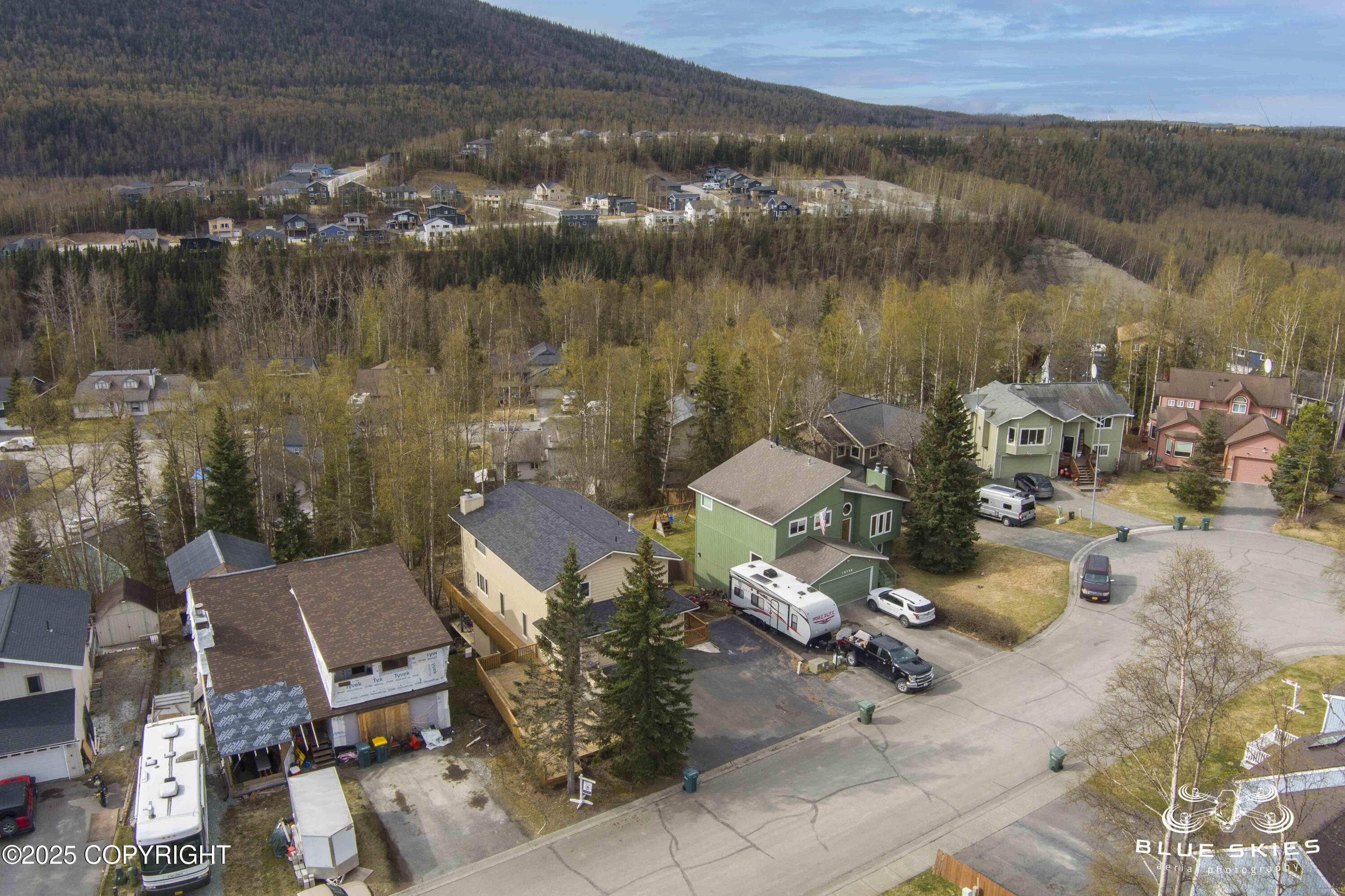 18146 Harbor Point Loop, Eagle River, Alaska image 42