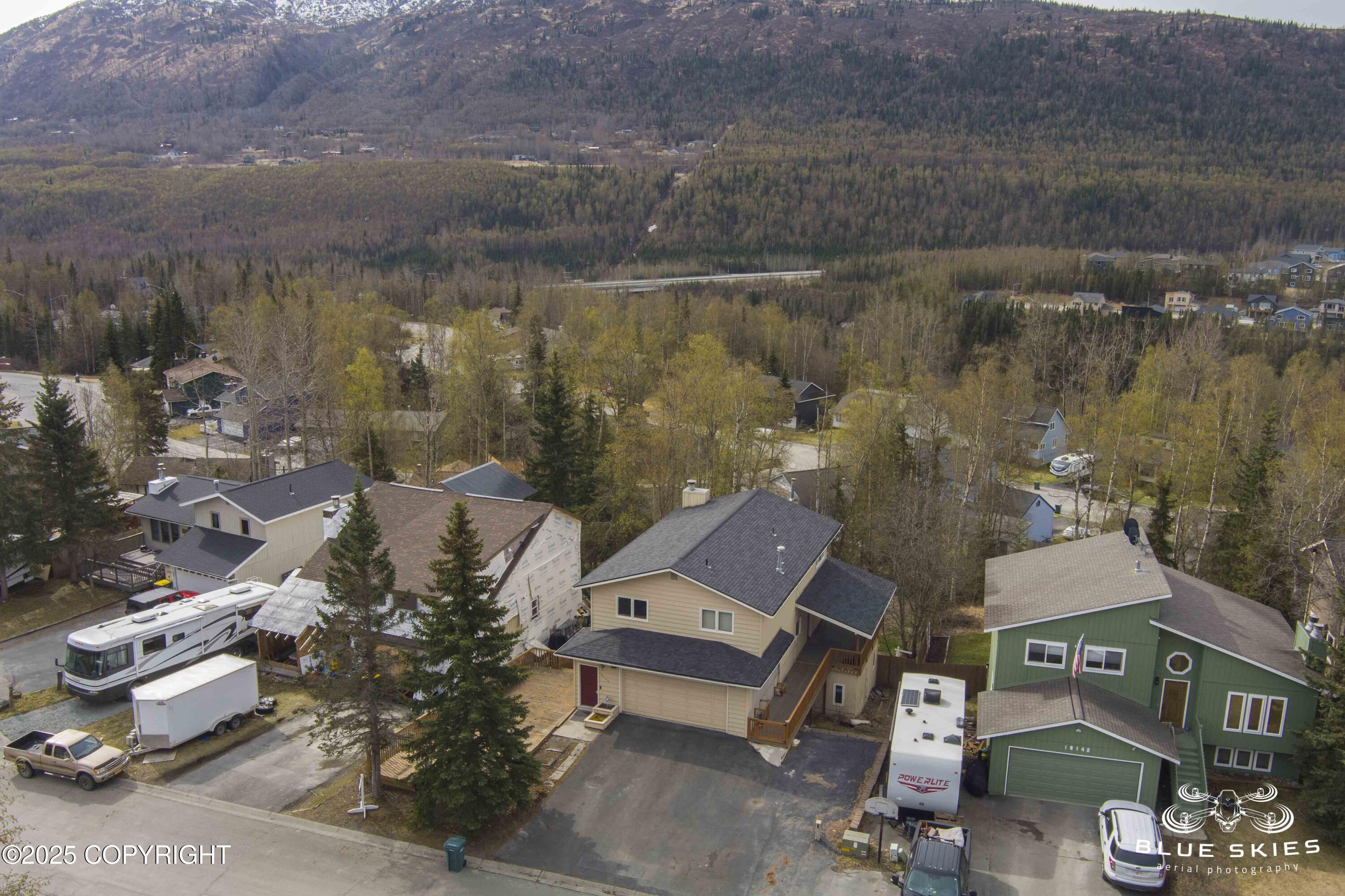 18146 Harbor Point Loop, Eagle River, Alaska image 41