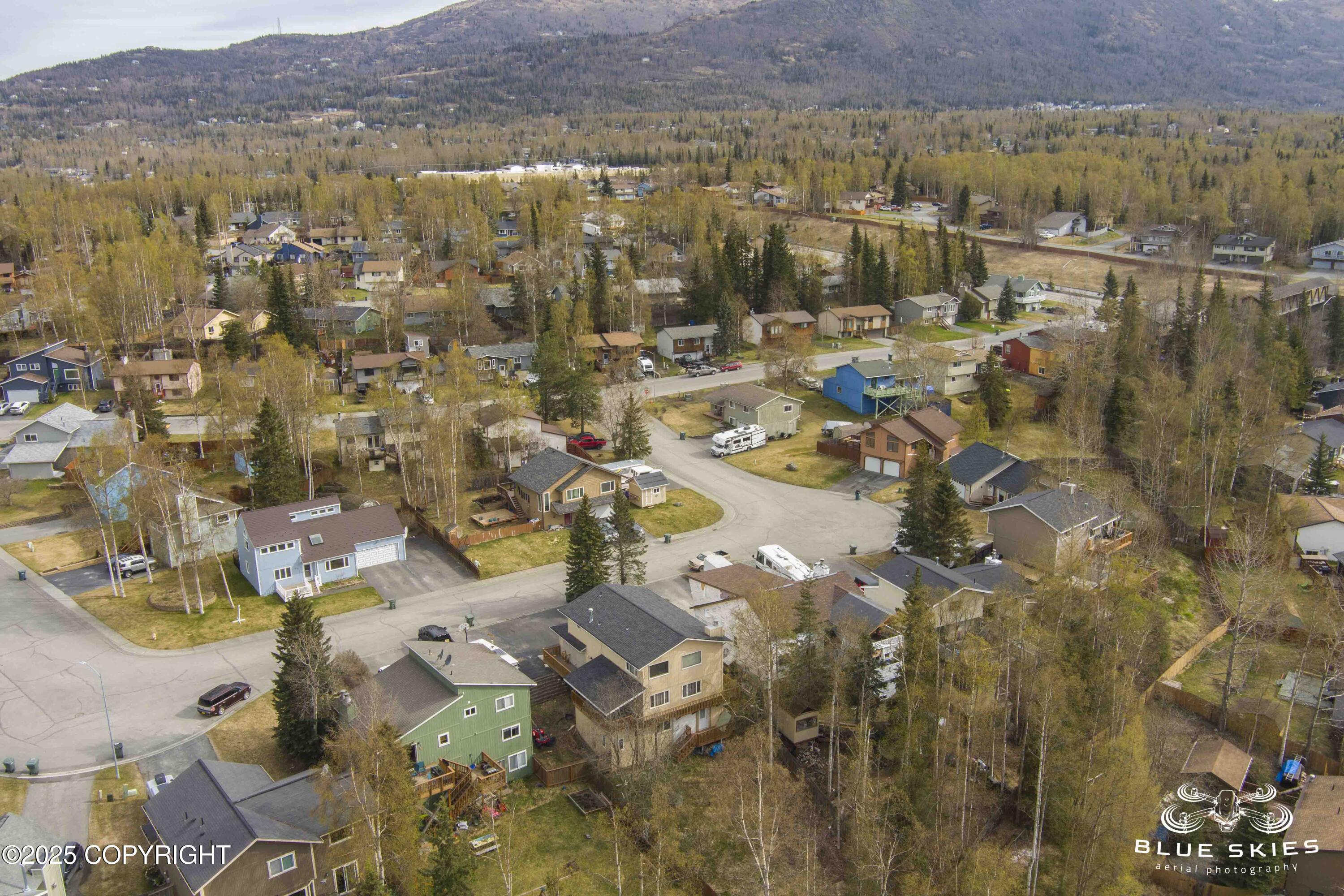 18146 Harbor Point Loop, Eagle River, Alaska image 44