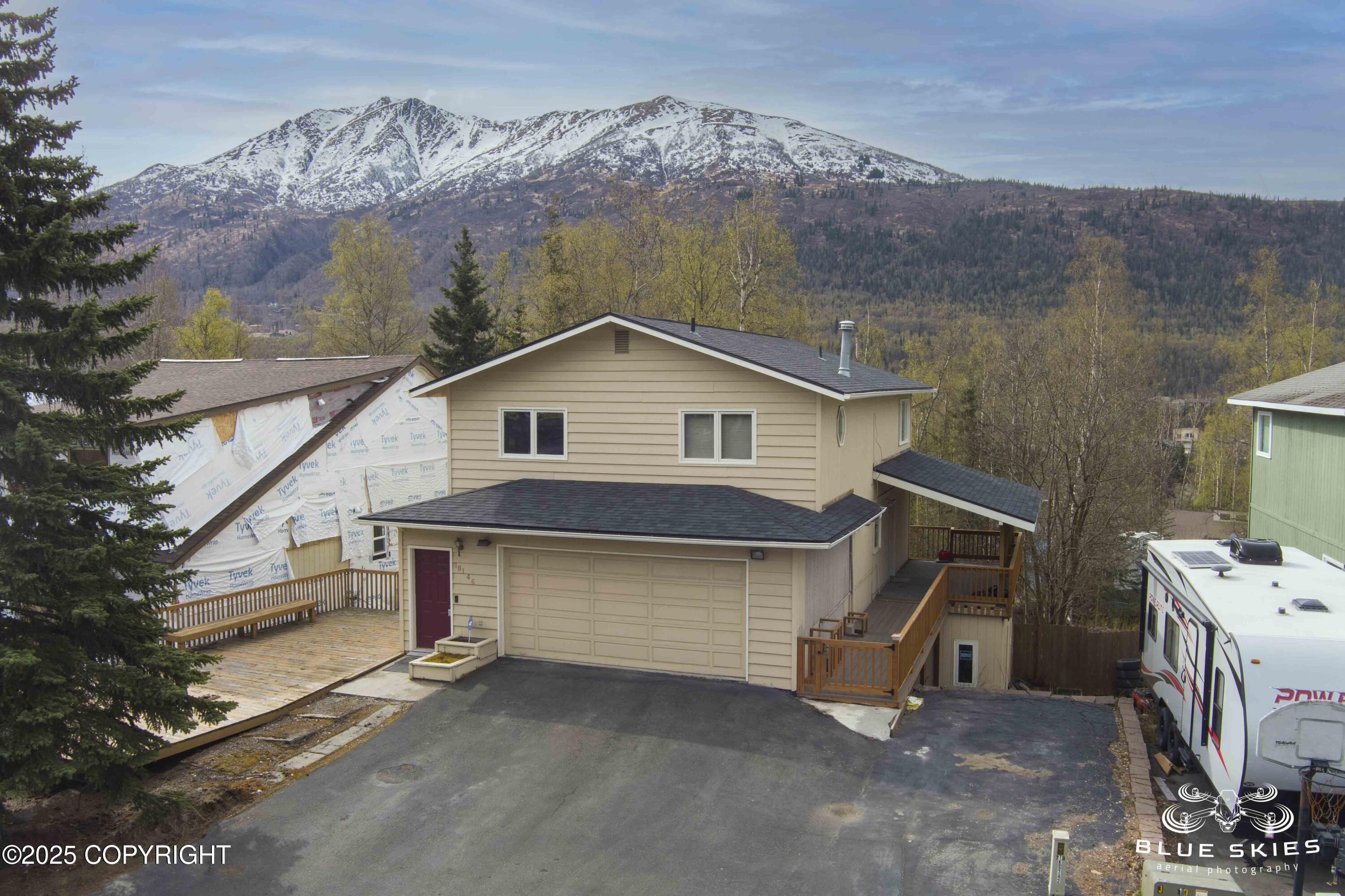 18146 Harbor Point Loop, Eagle River, Alaska image 40