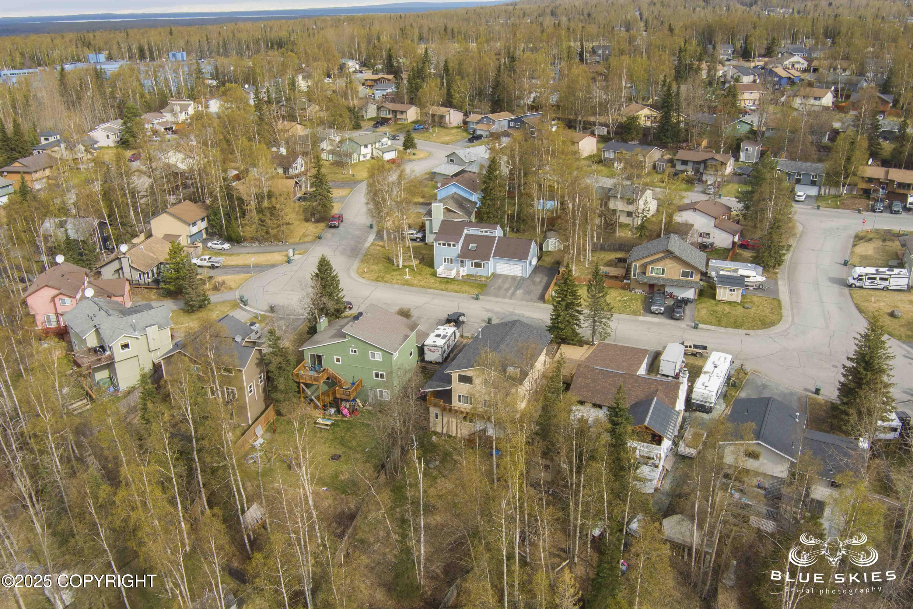 18146 Harbor Point Loop, Eagle River, Alaska image 43