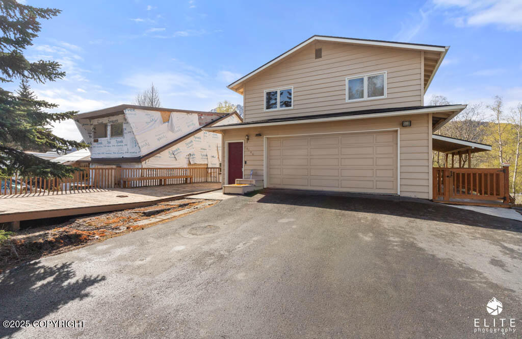 18146 Harbor Point Loop, Eagle River, Alaska image 35