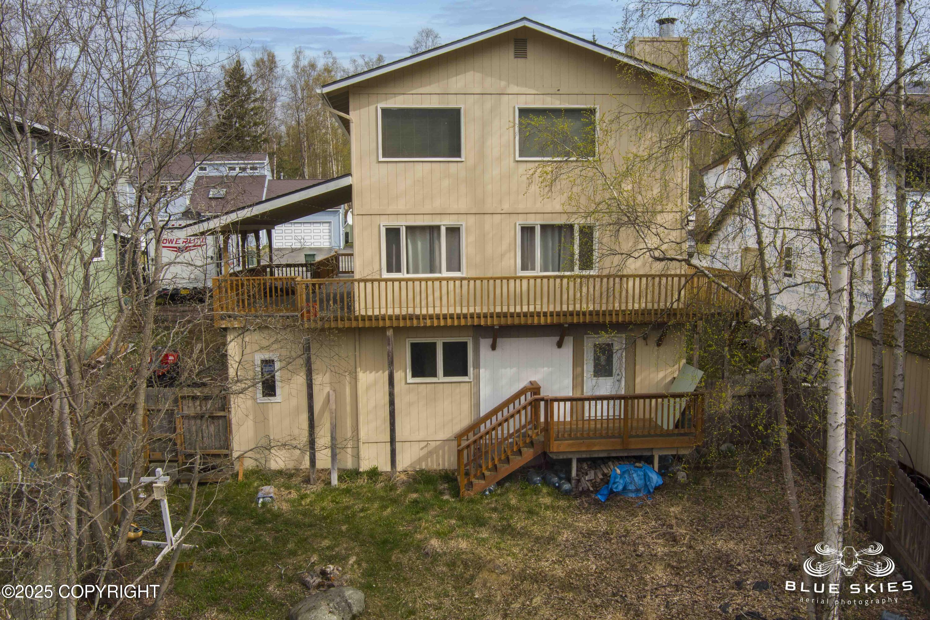 18146 Harbor Point Loop, Eagle River, Alaska image 48