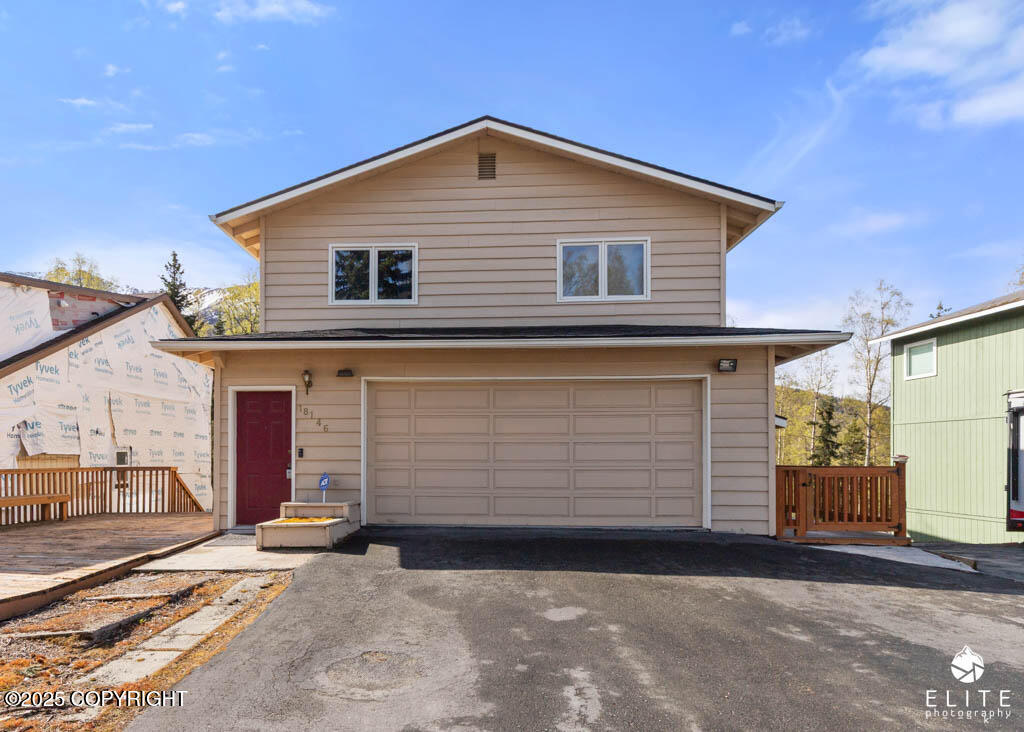 18146 Harbor Point Loop, Eagle River, Alaska image 1