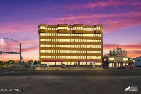Photo of 1113 W Fireweed Lane #203, Anchorage, AK 99503 (MLS # 26-6501)