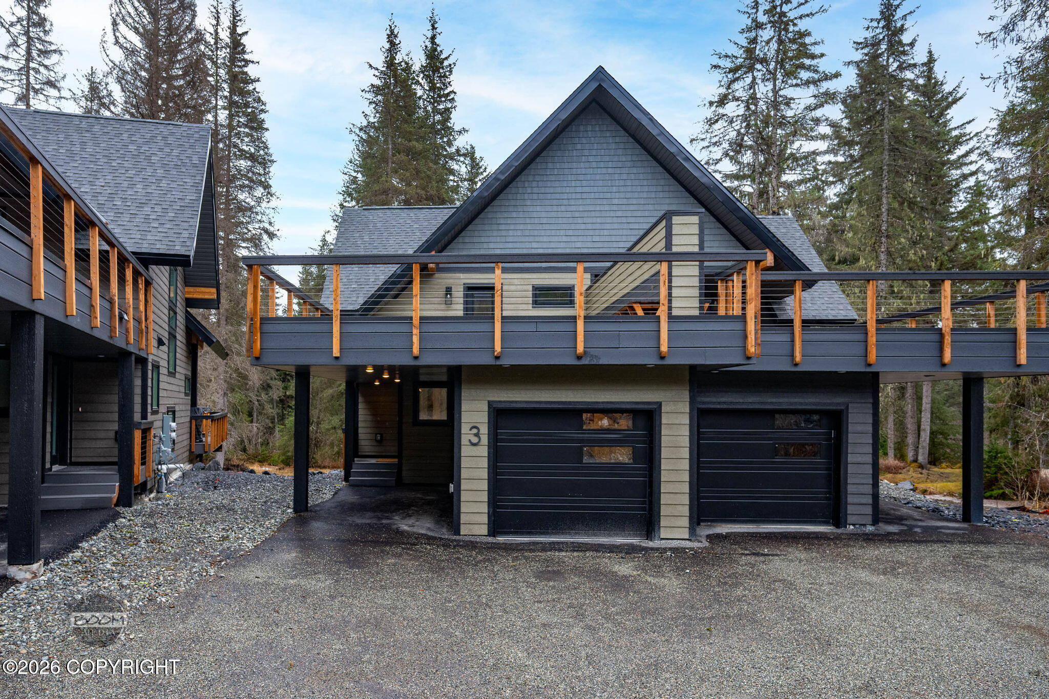 Girdwood, Alaska, 99587, United States, 3 Bedrooms Bedrooms, ,3 BathroomsBathrooms,Residential,Pending,2045688