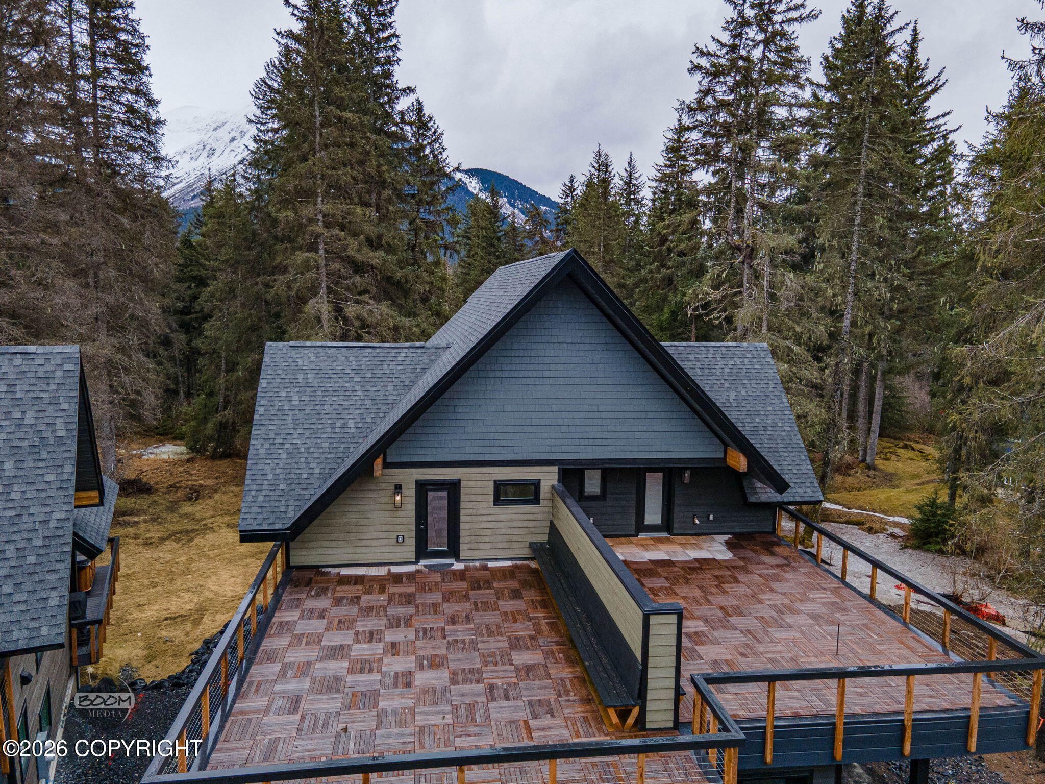 Girdwood, Alaska, 99587, United States, 3 Bedrooms Bedrooms, ,3 BathroomsBathrooms,Residential,Pending,2045688