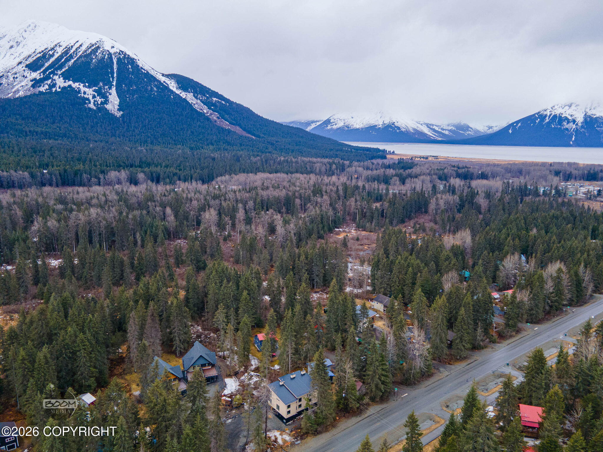 Girdwood, Alaska, 99587, United States, 3 Bedrooms Bedrooms, ,3 BathroomsBathrooms,Residential,Pending,2045688