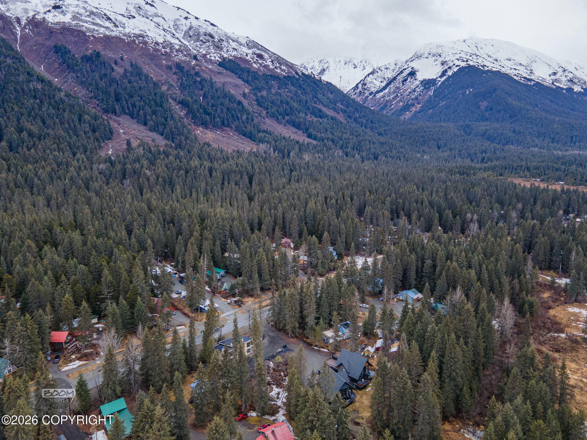 Girdwood, Alaska, 99587, United States, 3 Bedrooms Bedrooms, ,3 BathroomsBathrooms,Residential,Pending,2045688