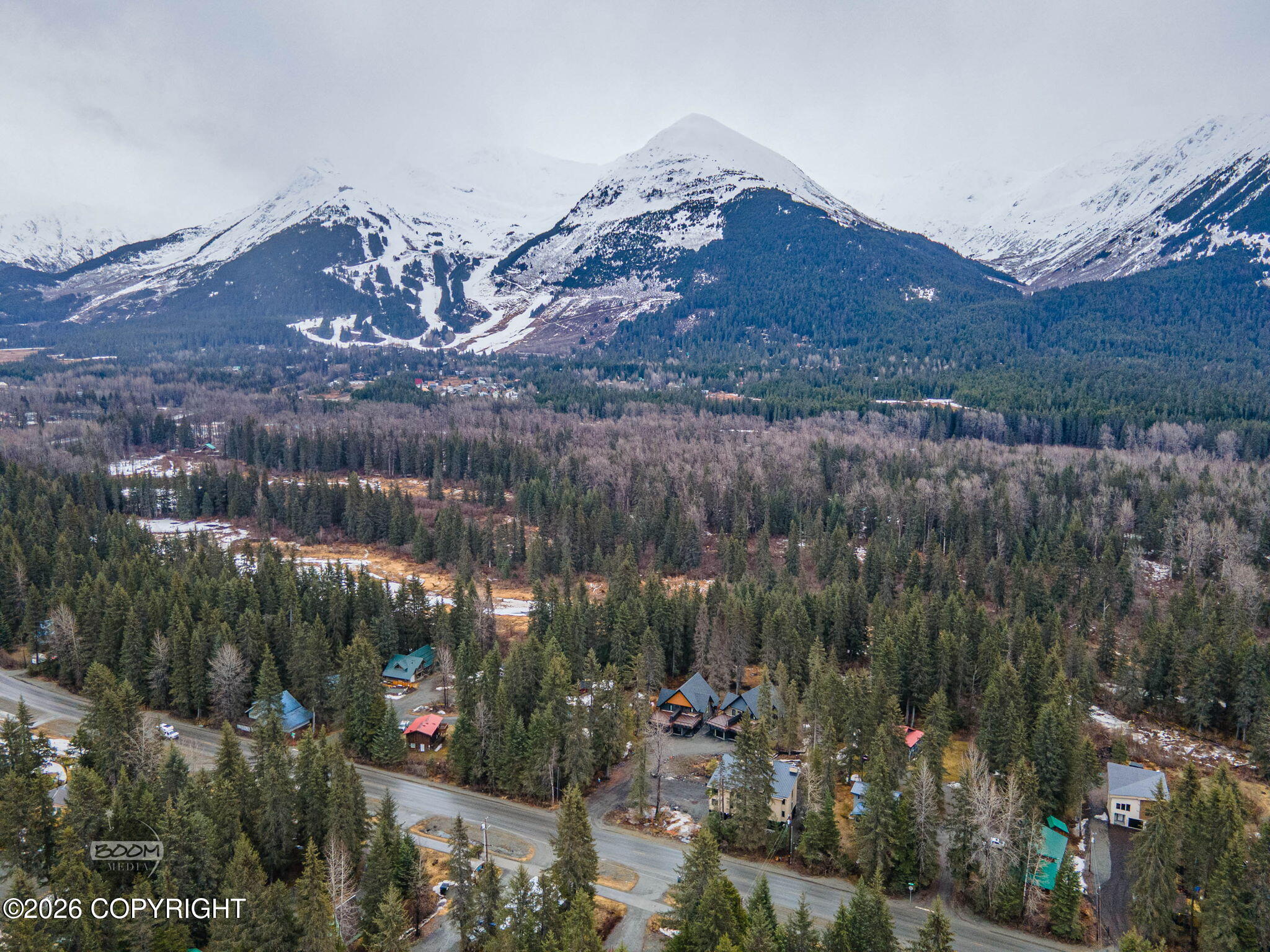 Girdwood, Alaska, 99587, United States, 3 Bedrooms Bedrooms, ,3 BathroomsBathrooms,Residential,Pending,2045688