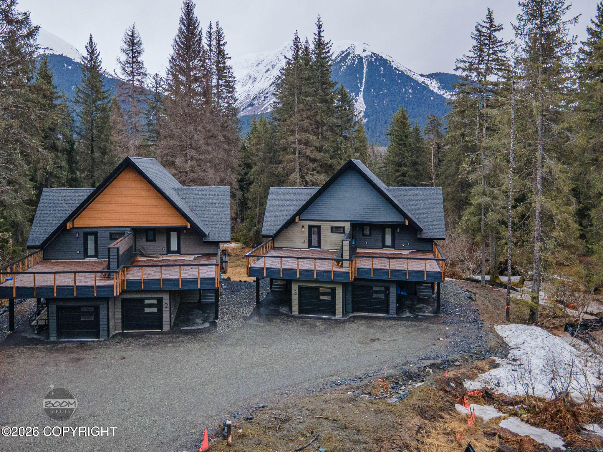 Girdwood, Alaska, 99587, United States, 3 Bedrooms Bedrooms, ,3 BathroomsBathrooms,Residential,Pending,2045688