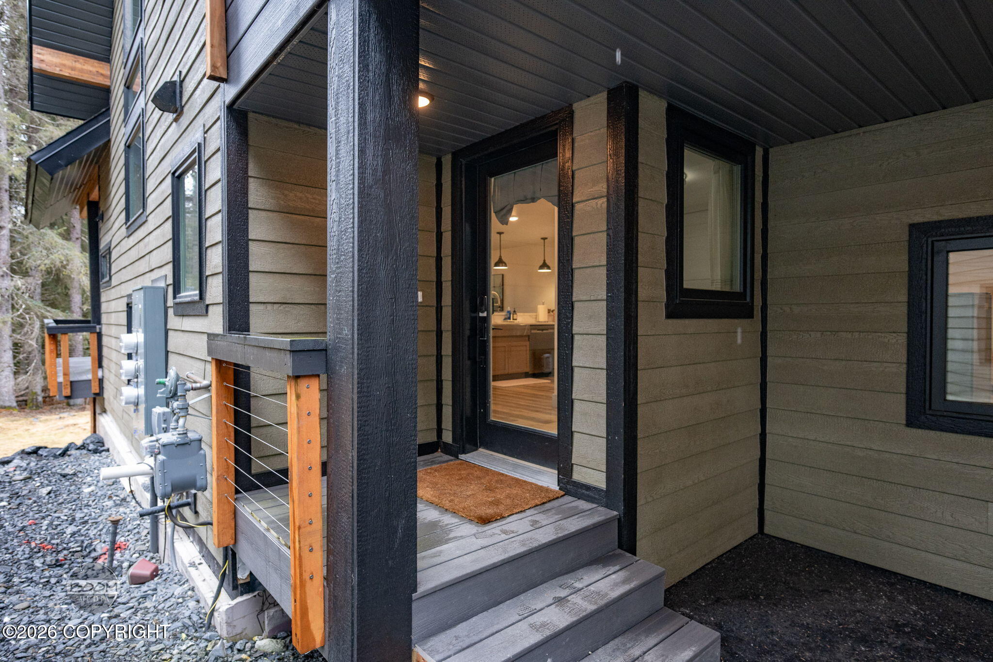 Girdwood, Alaska, 99587, United States, 3 Bedrooms Bedrooms, ,3 BathroomsBathrooms,Residential,Pending,2045688