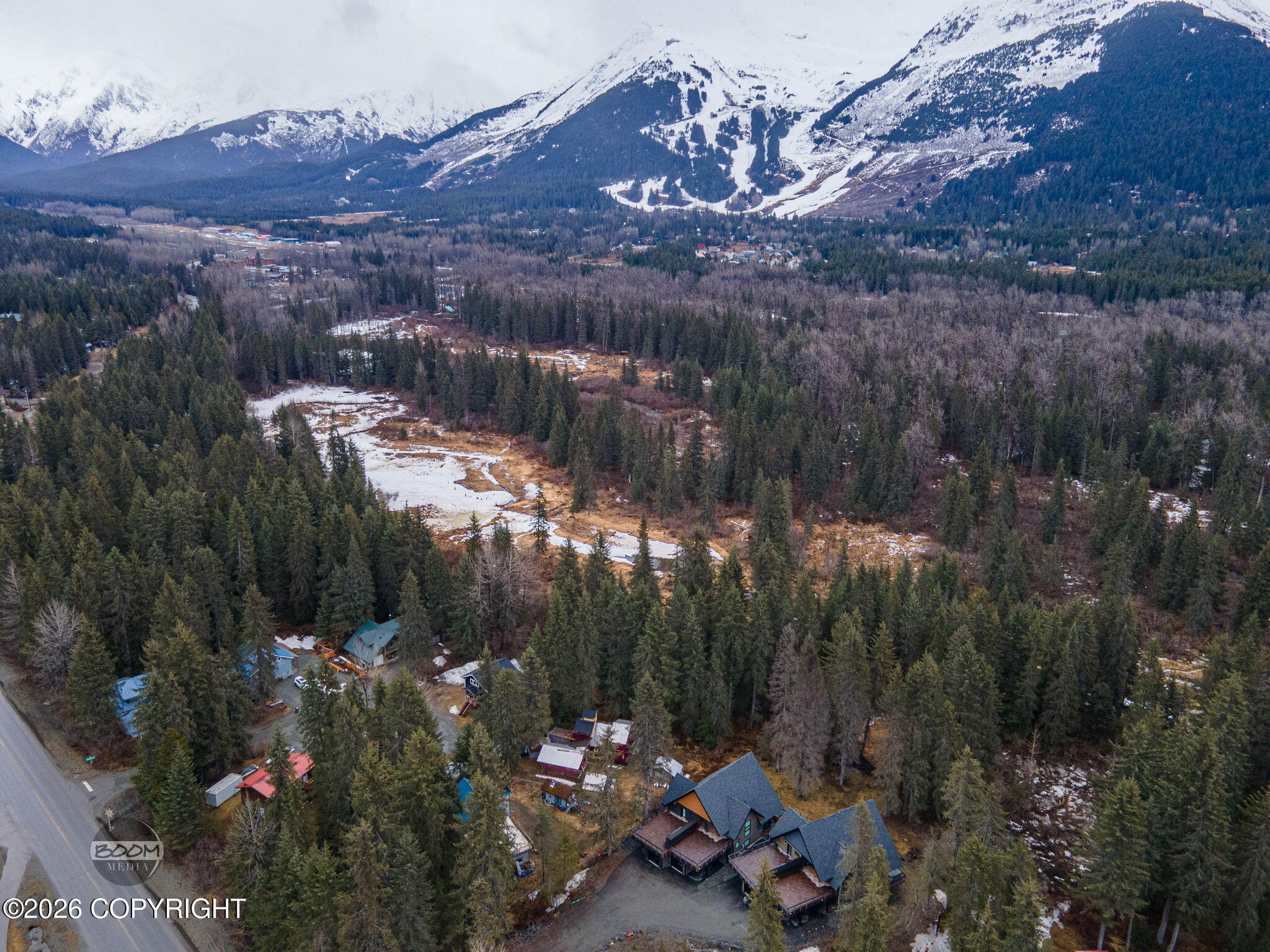 Girdwood, Alaska, 99587, United States, 3 Bedrooms Bedrooms, ,3 BathroomsBathrooms,Residential,Pending,2045688