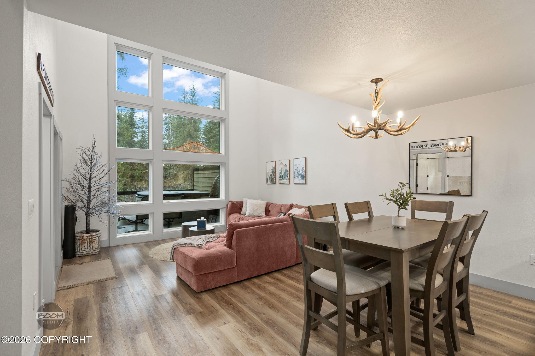 Girdwood, Alaska, 99587, United States, 3 Bedrooms Bedrooms, ,3 BathroomsBathrooms,Residential,Pending,2045688