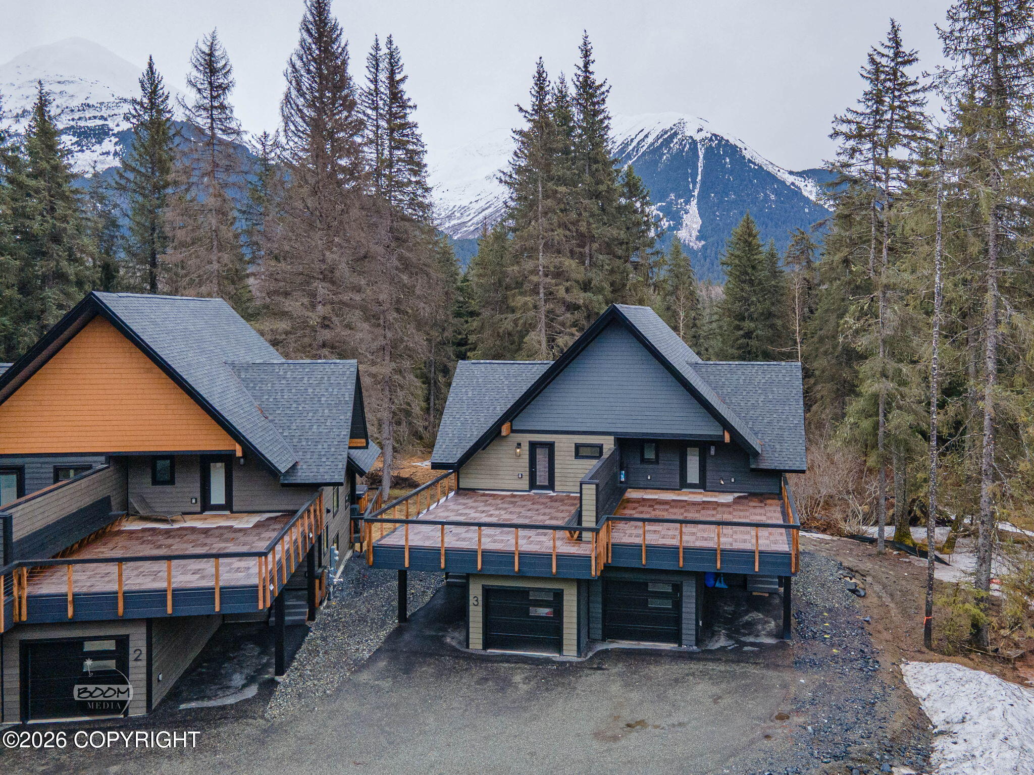 Girdwood, Alaska, 99587, United States, 3 Bedrooms Bedrooms, ,3 BathroomsBathrooms,Residential,Pending,2045688