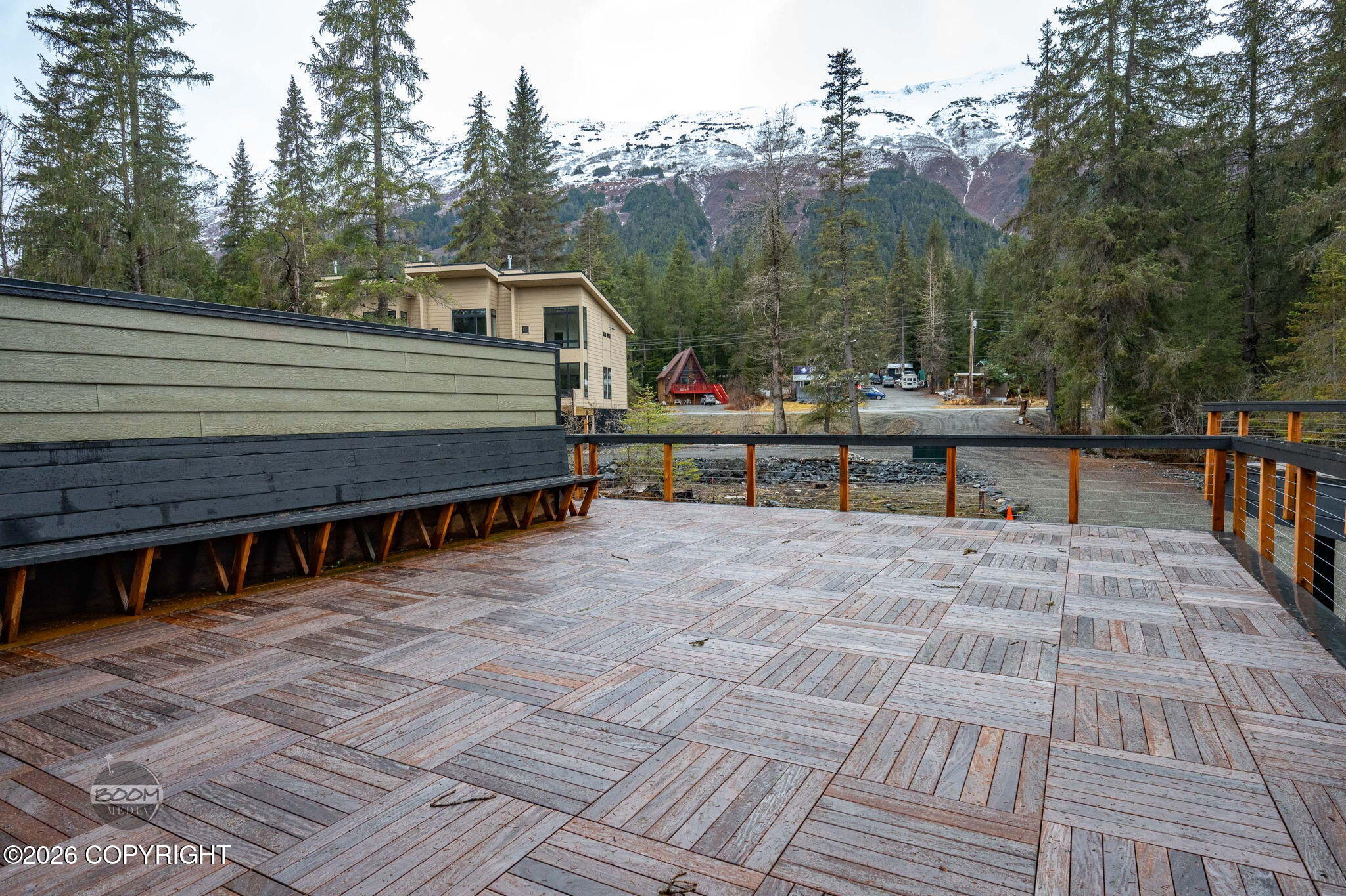 Girdwood, Alaska, 99587, United States, 3 Bedrooms Bedrooms, ,3 BathroomsBathrooms,Residential,Pending,2045688