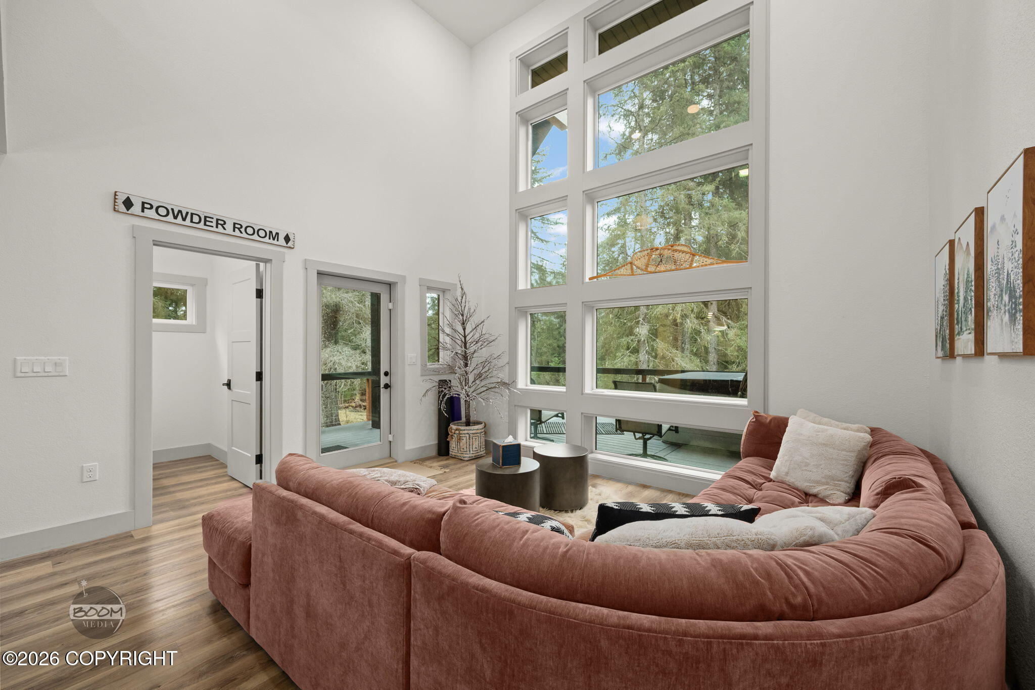 Girdwood, Alaska, 99587, United States, 3 Bedrooms Bedrooms, ,3 BathroomsBathrooms,Residential,Pending,2045688