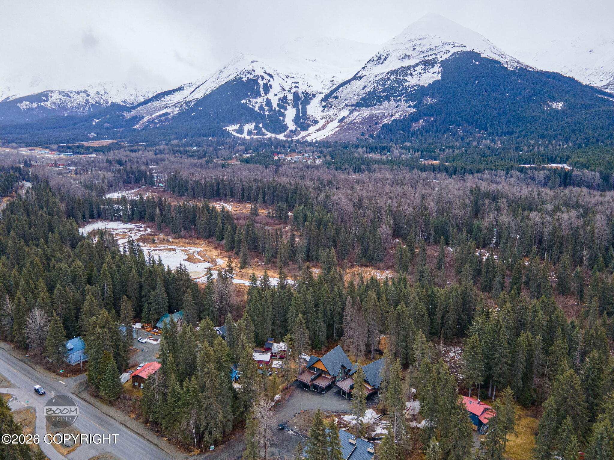 Girdwood, Alaska, 99587, United States, 3 Bedrooms Bedrooms, ,3 BathroomsBathrooms,Residential,Pending,2045688
