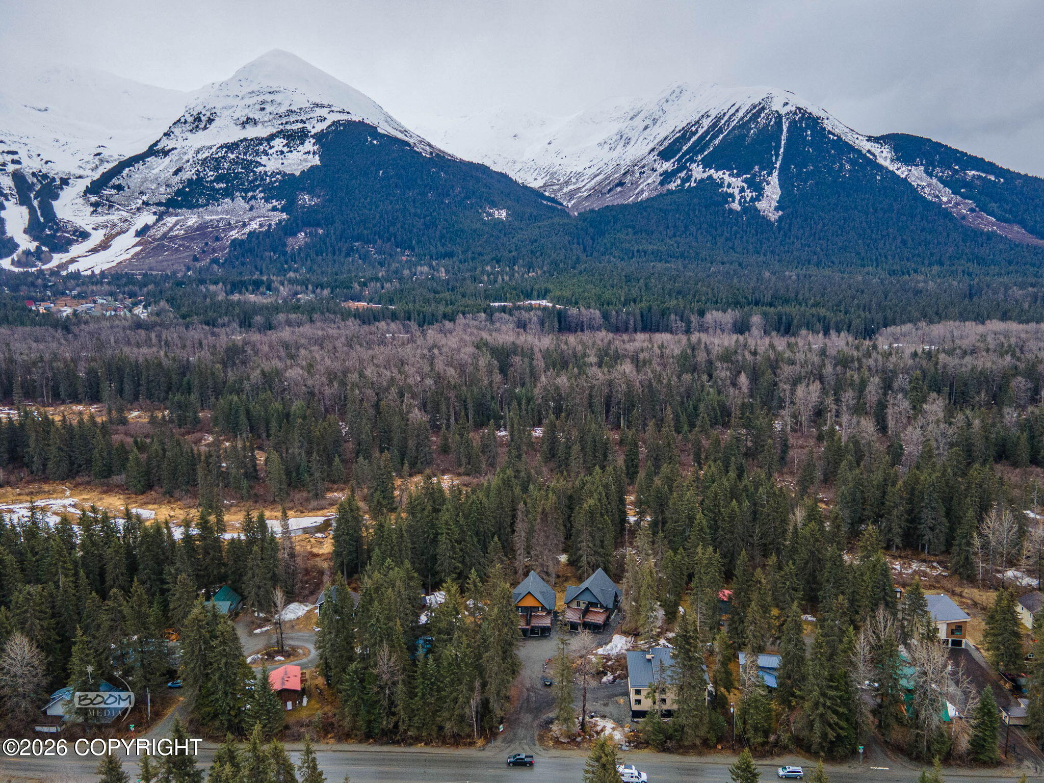 Girdwood, Alaska, 99587, United States, 3 Bedrooms Bedrooms, ,3 BathroomsBathrooms,Residential,Pending,2045688