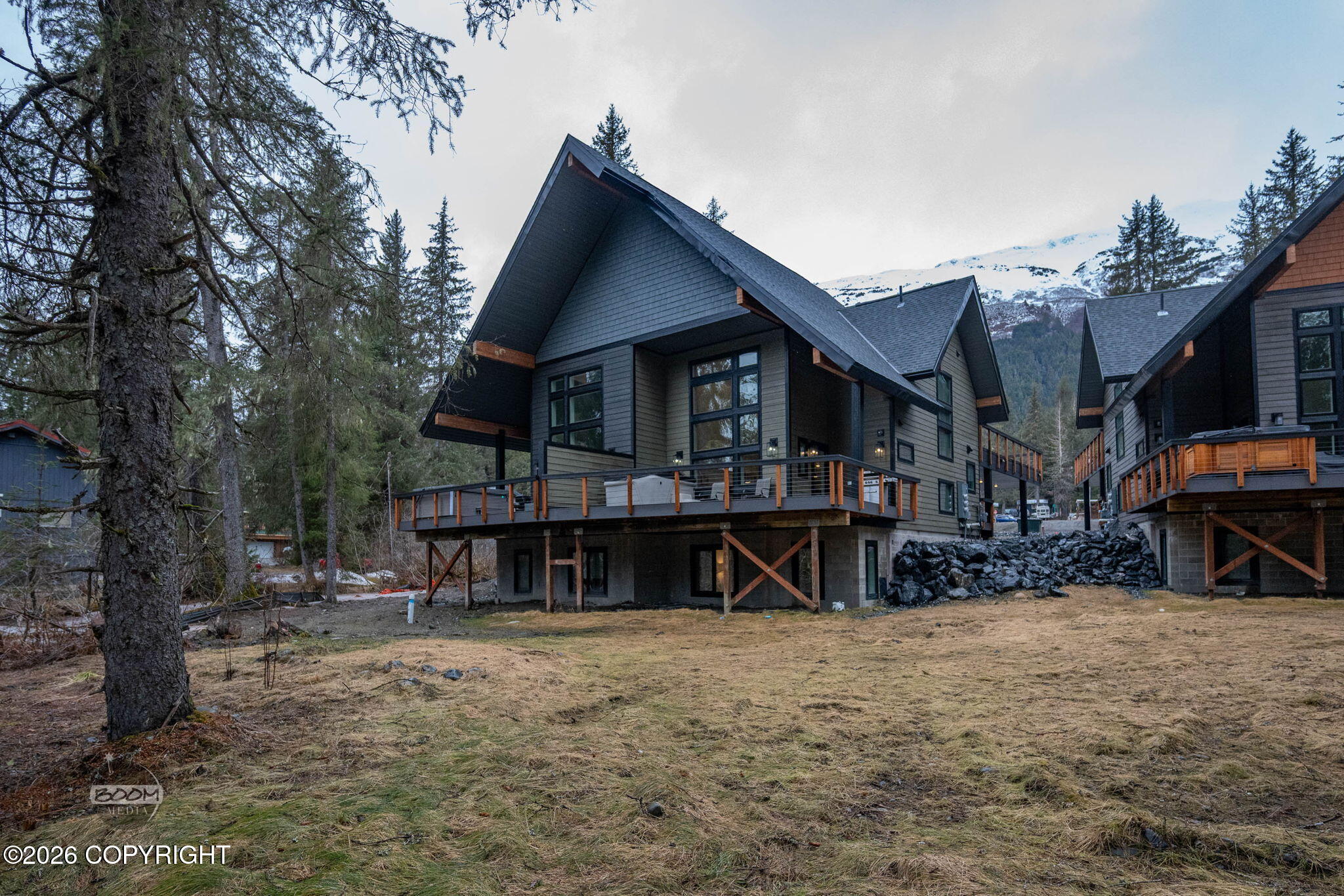 Girdwood, Alaska, 99587, United States, 3 Bedrooms Bedrooms, ,3 BathroomsBathrooms,Residential,Pending,2045688